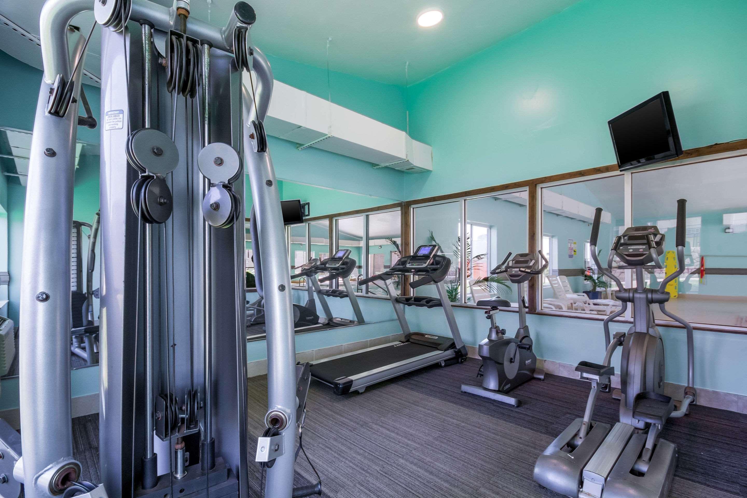 Quality Inn & Suites Kansas City - Independence I-70 East מראה חיצוני תמונה
